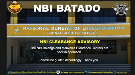 nbi balanga|NBI Bataan District Office .